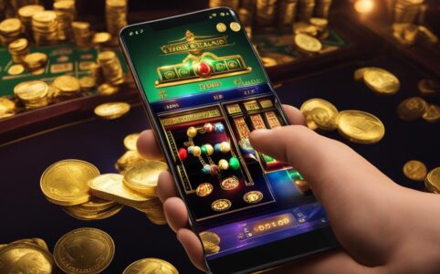 Aplikasi Mobile Slot LA Uang Asli