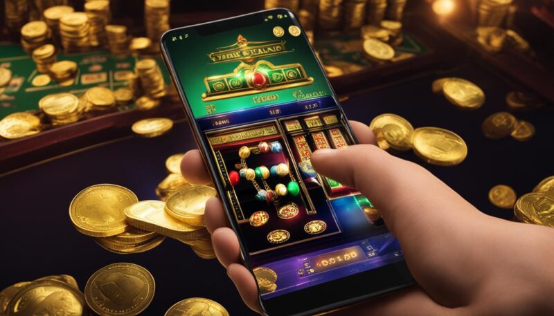 Aplikasi Mobile Slot LA Uang Asli