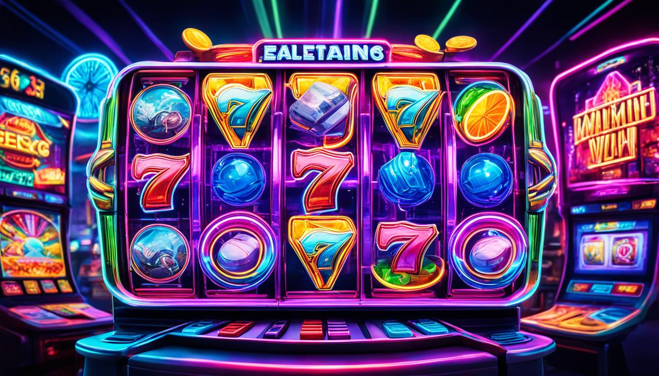 Free stackable slot games