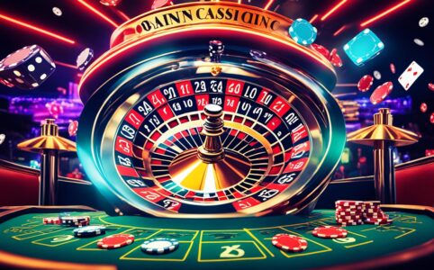 Analisis Peluang Menang di Live Casino