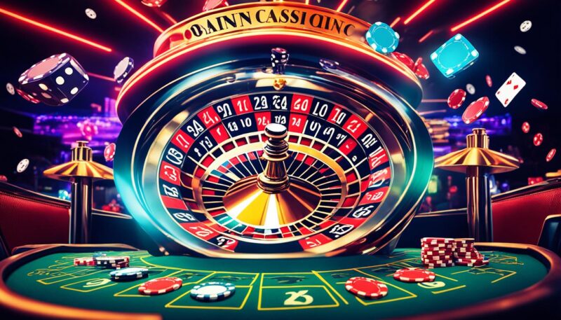 Analisis Peluang Menang di Live Casino