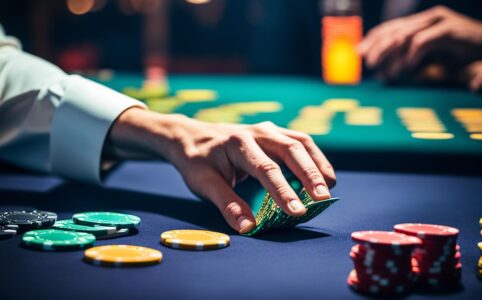 Cara Berinteraksi dengan Live Casino Dealer