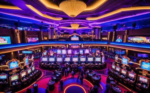 Event Spesial di Situs Live Casino Langsung