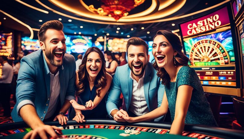 Fakta Menarik tentang Live Casino Online