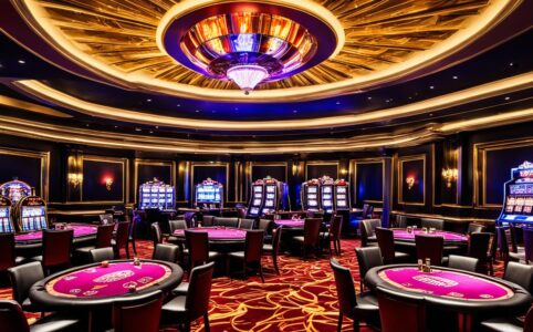 Kriteria Pemilihan Meja VIP di Casino Online Live