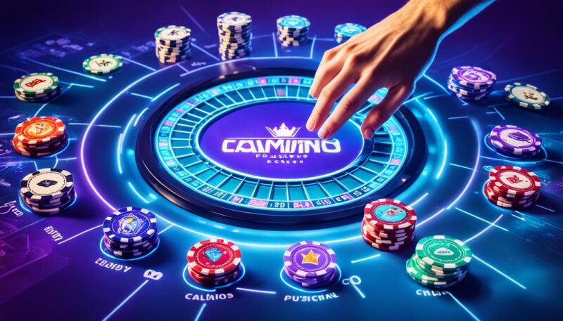 Memilih Platform Casino Live Terpercaya