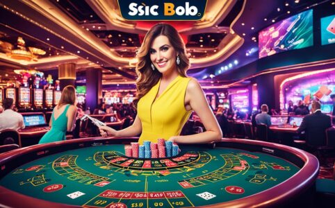 Panduan Memilih Game Sic Bo Live Casino Online