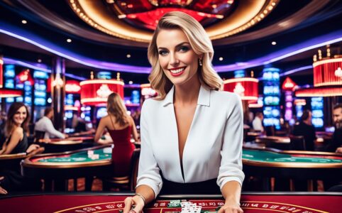 Panduan Pemula untuk Baccarat Live Casino Online