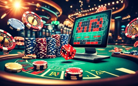 Pengaruh Live Casino terhadap Industri Judi