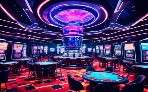 Peran Teknologi AI dalam Live Casino