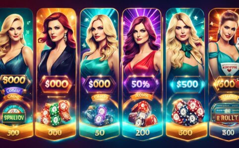 Perbandingan Bonus di Situs Casino Online Live