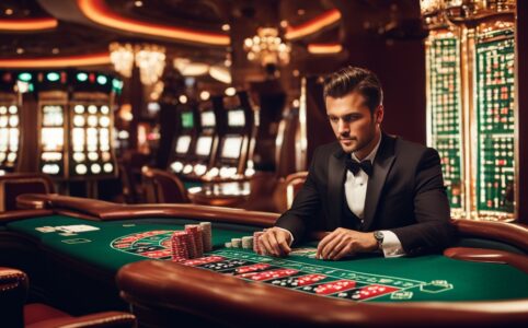 Strategi Menang Blackjack Live Casino Real-time