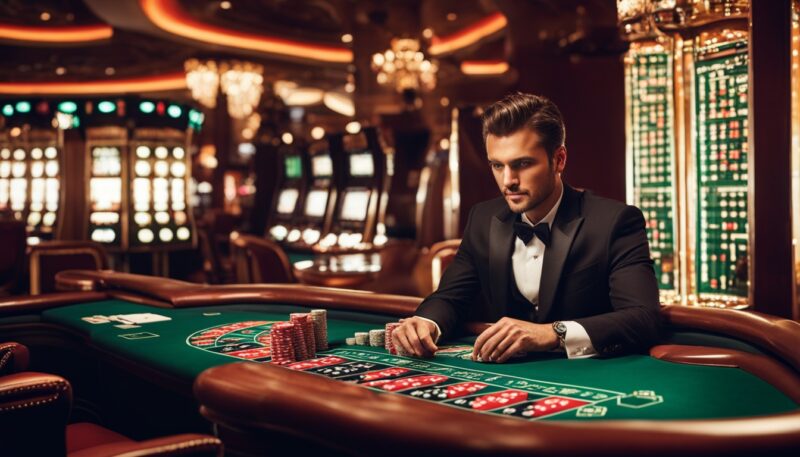 Strategi Menang Blackjack Live Casino Real-time