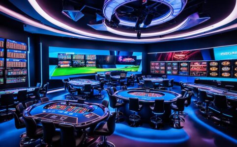 Teknologi Streaming Live Casino HD Terbaik