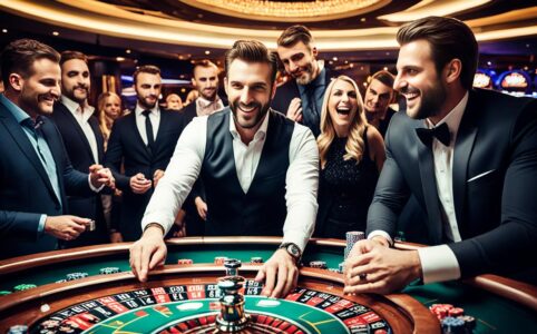 Turnamen Roulette Live Casino Online Internasional