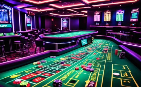 Tutorial Taruhan Craps di Live Casino Online