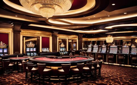 Ulasan Lengkap Tentang VIP Program Casino Langsung