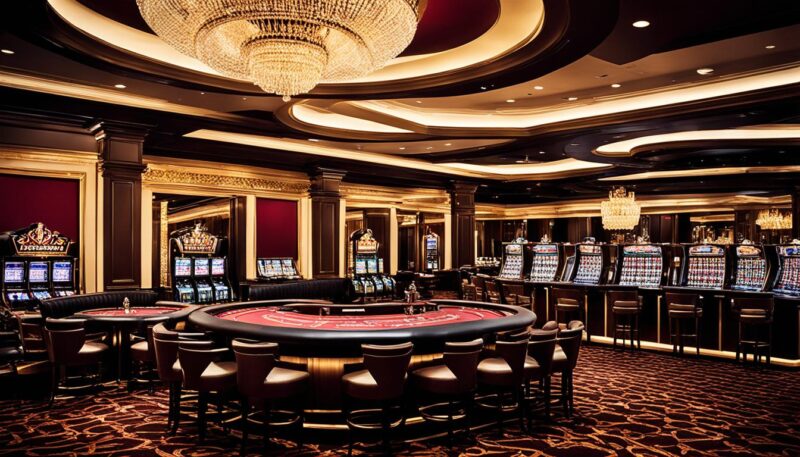 Ulasan Lengkap Tentang VIP Program Casino Langsung