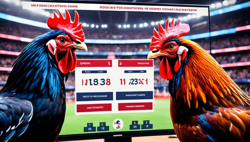 Prediksi Sabung Ayam Online