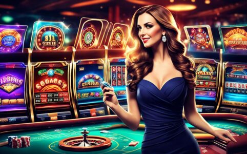 Agen live casino resmi
