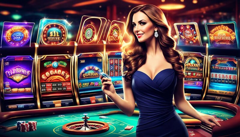 Agen live casino resmi
