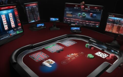 Strategi Poker Online