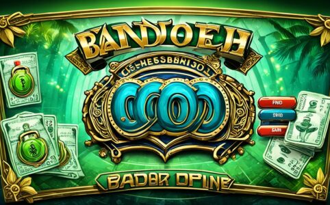 Bandar judi togel deposit pulsa