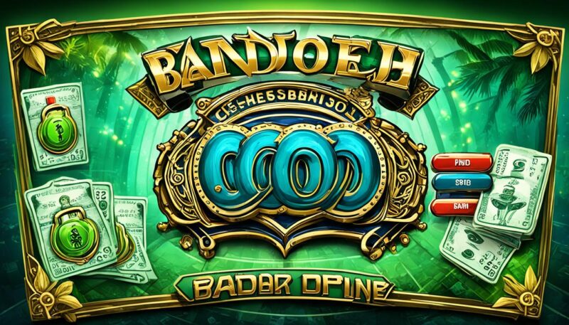 Bandar judi togel deposit pulsa