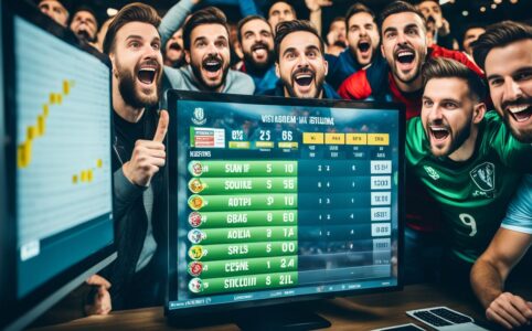 Live Betting Judi  Bola Online