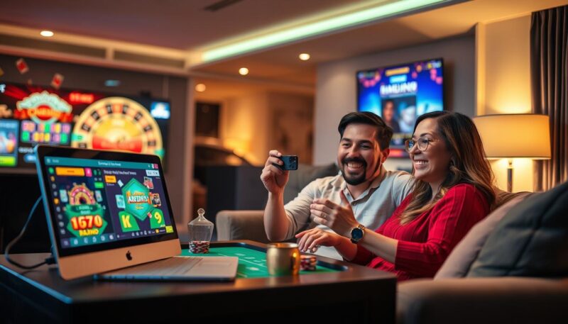 Situs judi live casino terpercaya