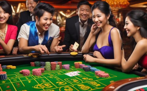 Taruhan judi bandar togel online