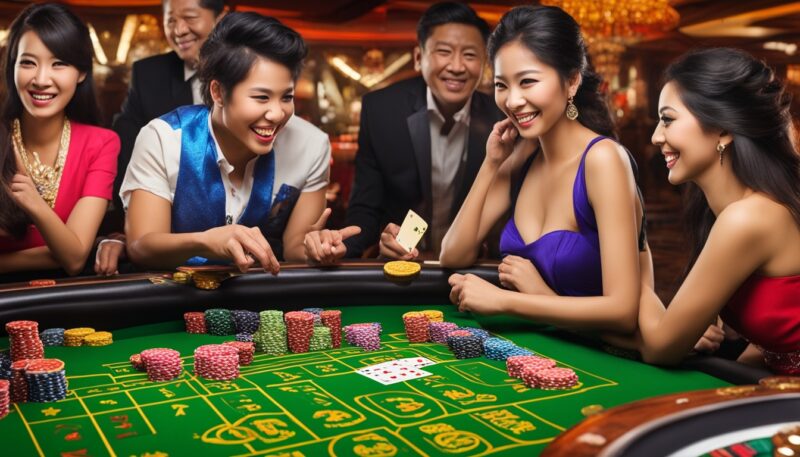 Taruhan judi bandar togel online