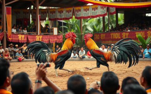 Bandar judi sabung ayam Terpercaya