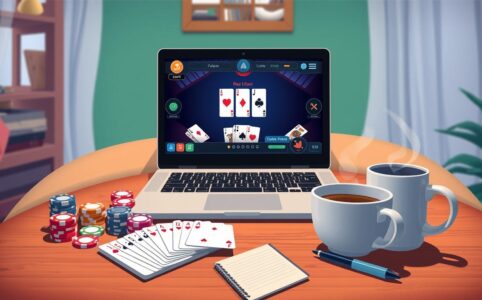 Panduan bermain Judi poker online untuk pemula