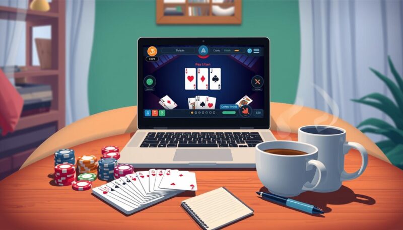 Panduan bermain Judi poker online untuk pemula