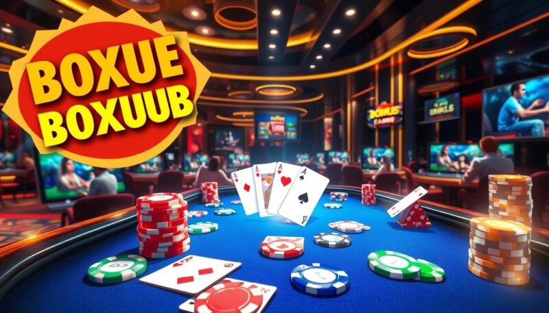 Situs Judi poker online dengan bonus besar