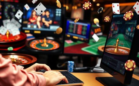 Tips menang judi live casino online