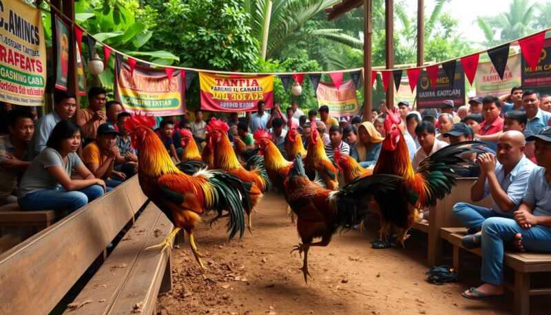 daftar situs judi sabung ayam terbaik