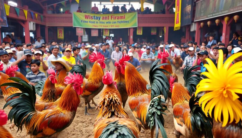 judi sabung ayam deposit pulsa