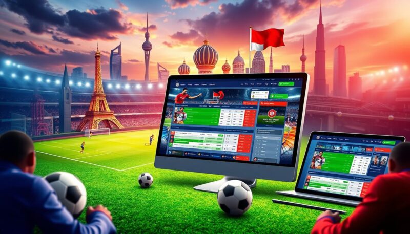 situs Judi bola online terpercaya