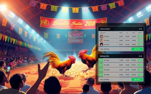 situs judi sabung ayam online terpercaya