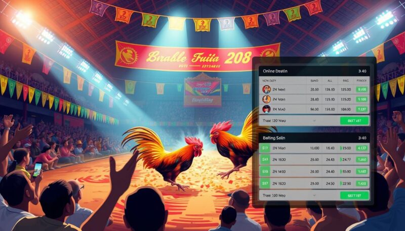 situs judi sabung ayam online terpercaya