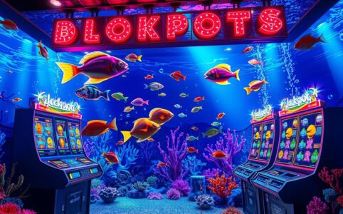 judi Tembak ikan online jackpot besar