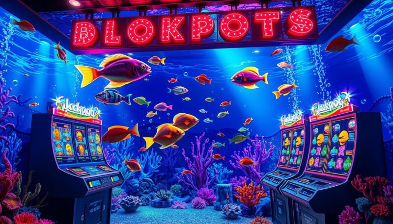 judi Tembak ikan online jackpot besar